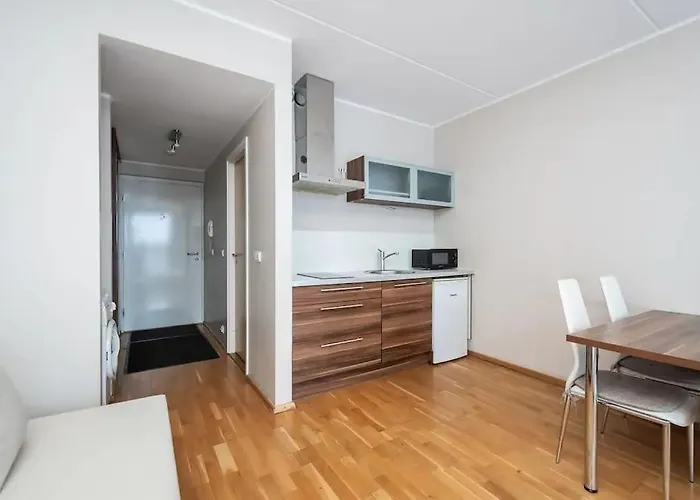 Apartman Charming 1 Bedroom In The Heart Of Tallinn