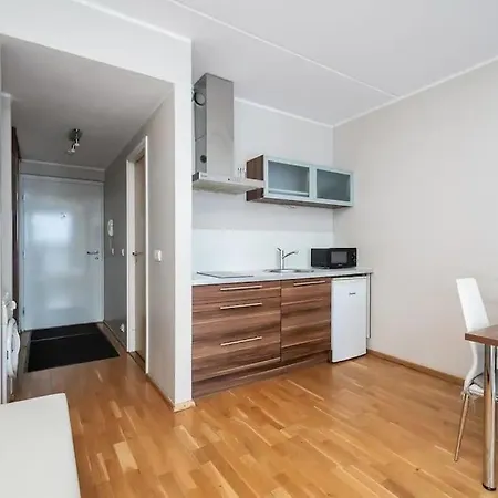 Apartment Charming 1 Bedroom In The Heart Of Tallinn