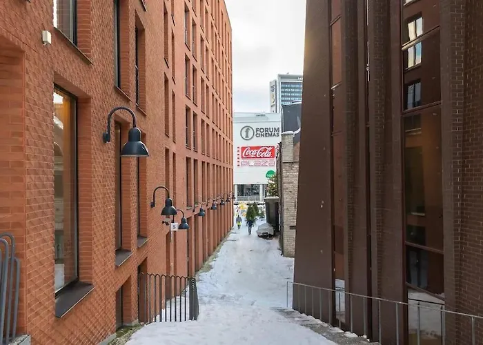 Apartment Charming 1 Bedroom In The Heart Of *